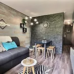 Studio Cabine Renove 3/4 Pers. A Plagne Centre - Fr-1-455-68 Апартаменты