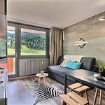 Апартаменты Studio Cabine Renove 3/4 Pers. A Plagne Centre - Fr-1-455-68 Ла-Плань