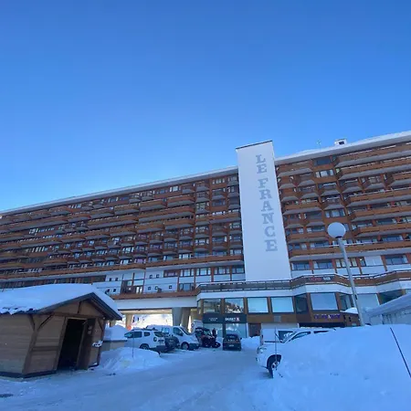 アパート Renove 3/4 Pers. A Plagne Centre - Fr-1-455-68