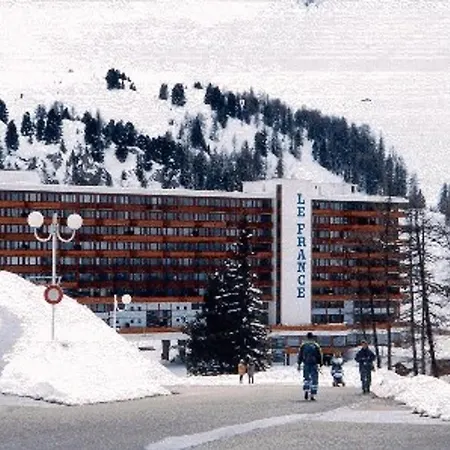 Renove 3/4 Pers. A Plagne Centre - Fr-1-455-68