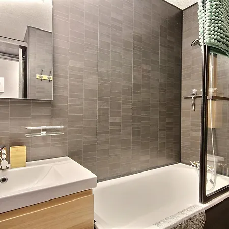 Renove 3/4 Pers. A Plagne Centre - Fr-1-455-68 アパート *