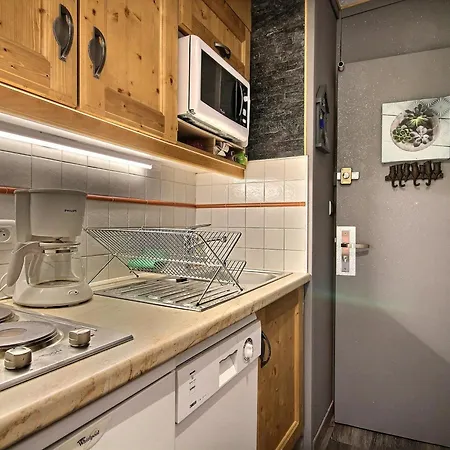 Renove 3/4 Pers. A Plagne Centre - Fr-1-455-68